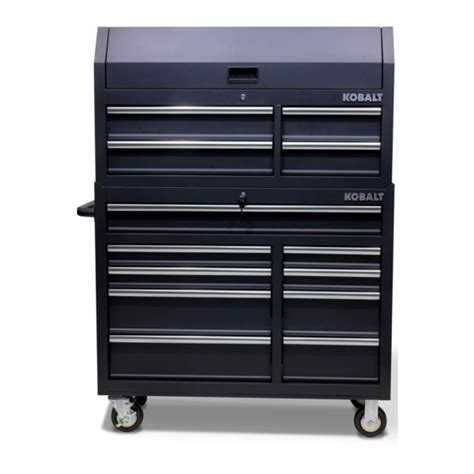 kobalt tool chest parts list